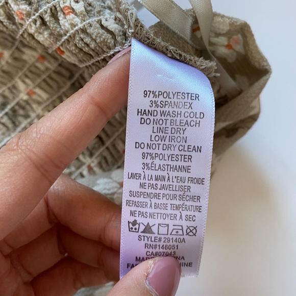 Monteau Summer Top - Picture 4 of 7